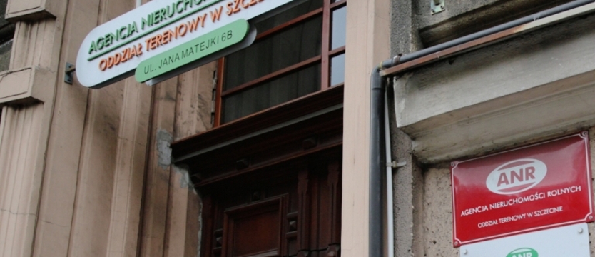 Zmiany w stadninie ANR w Nowielicach