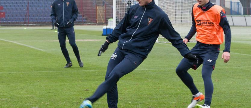 Piłka nożna. Fojut gotowy na Zagłębie