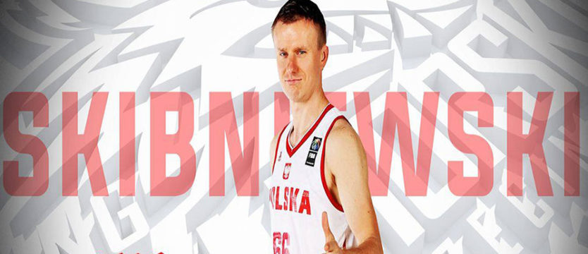 Koszykówka. Reprezentacyjny rozgrywający nowym Wilkiem