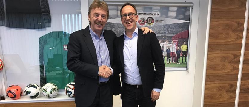 Piłka nożna. Były piłkarz Pogoni w PZPN