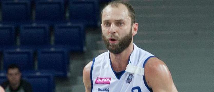 Koszykówka. Flieger odchodzi do Polpharmy