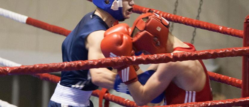 Boks. Jubileuszowa gala