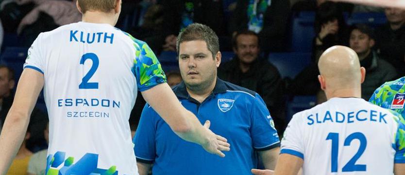 Siatkówka. Espadon bez Simojlovica