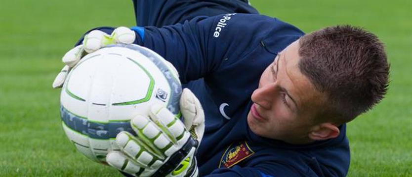 Piłka nożna. Pomagamy Krystianowi