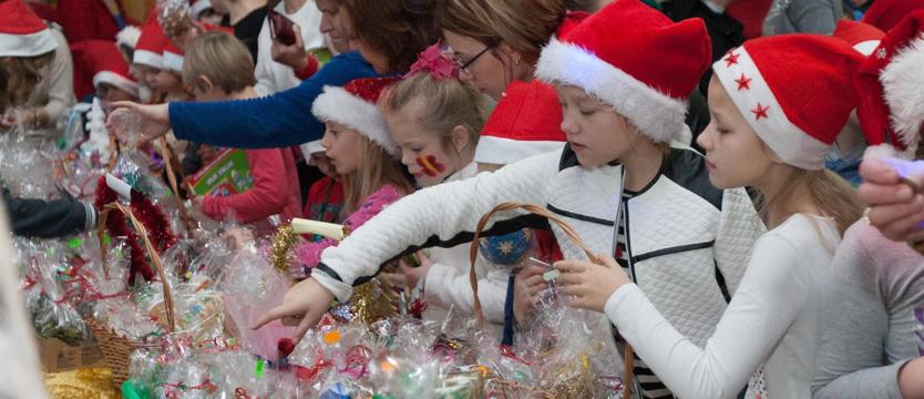Festyn w Błękitnej