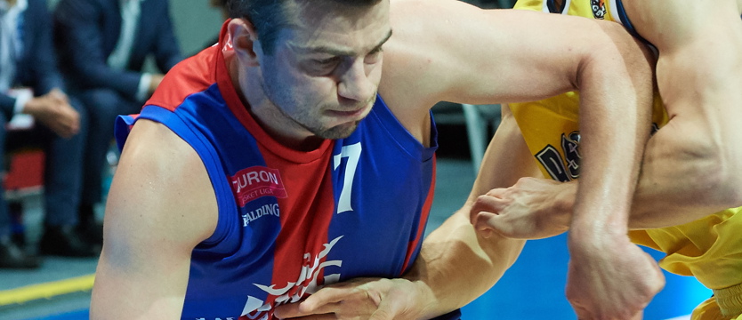 Koszykówka. King wygrał w Gdyni