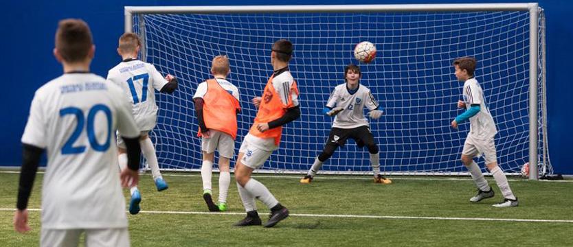 Piłka nożna. Szczeciński projekt na najwyższym poziomie