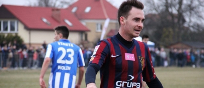 Piłka nożna. Śląsk nie chce Janoty