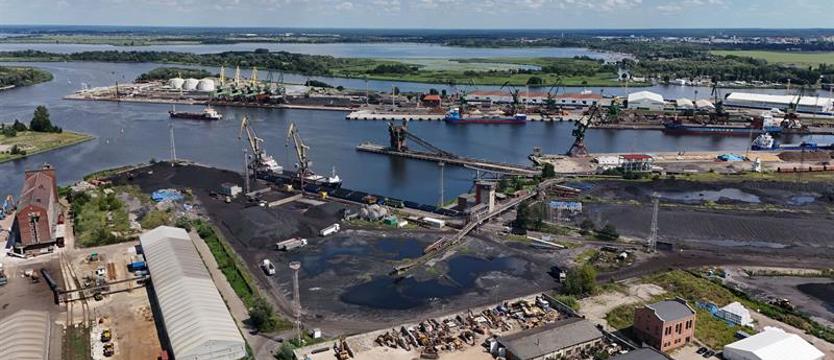 Modernizacja nabrzeży i pogłębianie. Końcowy etap prac w rejonie Basenu Kaszubskiego