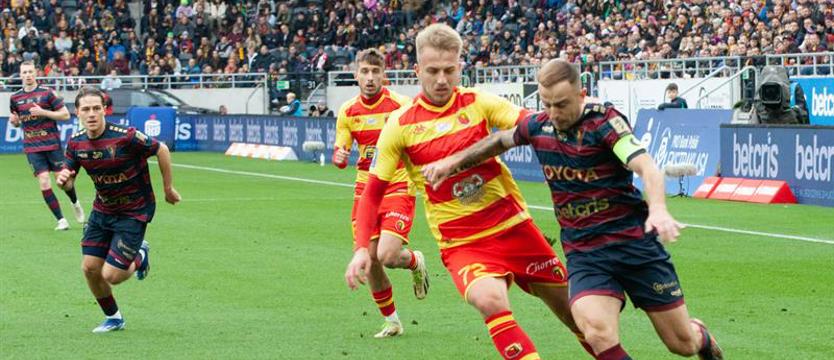 Puchar Polski. W środę mecz sezonu Pogoń - Jagiellonia!