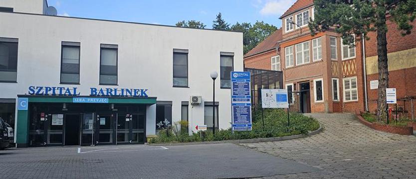 Szpital w Barlinku pod ostrzałem pytań. Jest plan naprawczy
