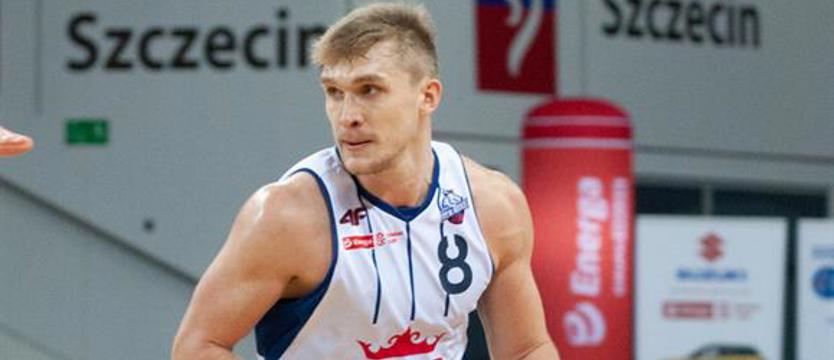 Koszykówka. Matczak trenuje z kadrą