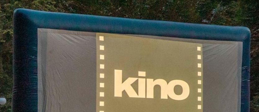 Letnie kino plenerowe w Nowym Warpnie i w Trzebieży