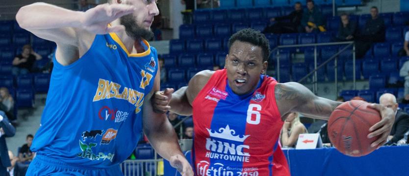 Koszykówka. Zagrają dla Victorii