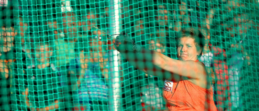 Lekkoatletyka. Rekord świata Anity Włodarczyk