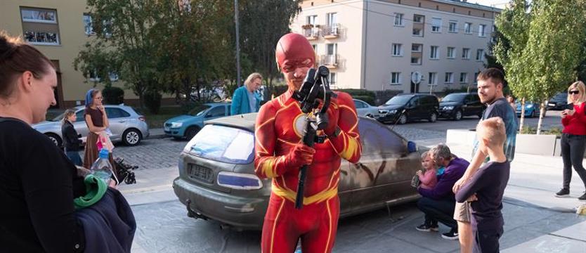 Batman, Spiderman i inni. Świetna zabawa w Krzemieniu