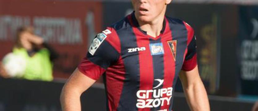 Piłka nożna. Matras piłkarzem rundy jesiennej