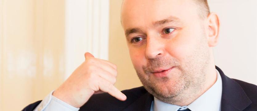 Mucha sekretarzem stanu