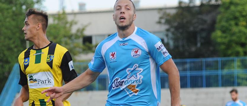 Piłka nożna. Fadecki i Rymar nie zagrajął w Pogoni