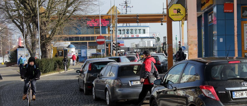 Będą dodatkowe promy na święta