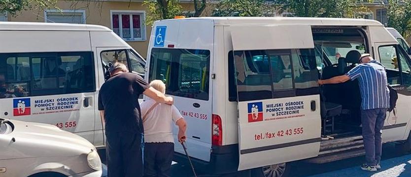 Transport na wybory dla osób z niepełnosprawnością