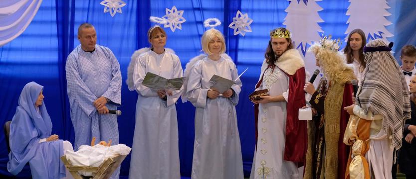 Jasełka z pomysłem!