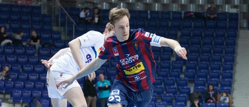 Futsal. Prawnik strzela gole (ROZMOWA)