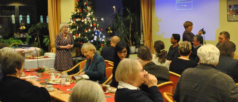 Wigilia w Kreuzbergu