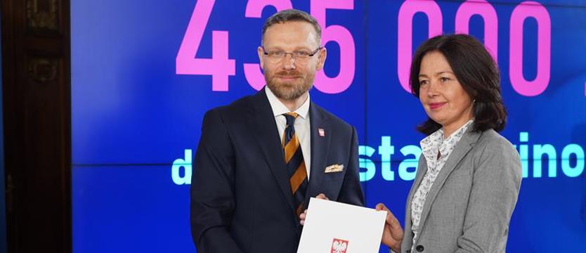 435 tysięcy złotych na dożywianie w Świnoujściu