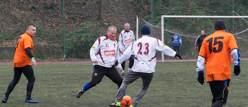 Piłka nożna. Noworoczny mecz Pogoni i Stali
