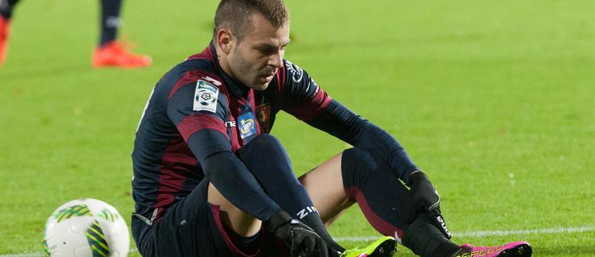 Piłka nożna. Pierwszy dzień bez trzech piłkarzy