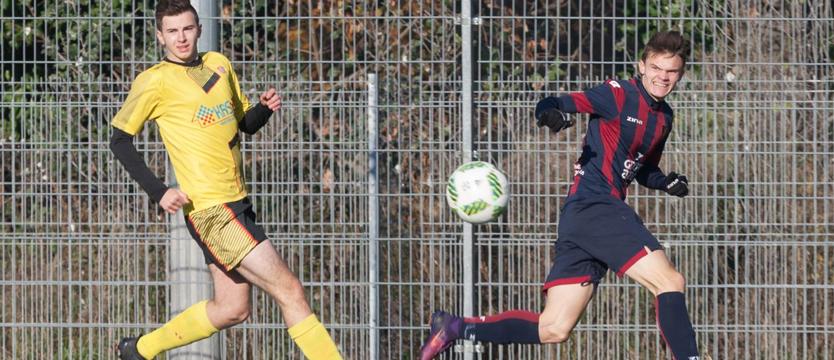 Piłka nożna. Możliwe wypożyczenia Matyni i Listkowskiego