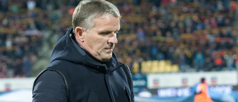 Piłka nożna. Fatum Pogoni i Moskala