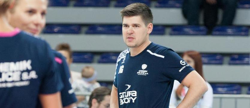 Siatkówka. Wszystkie mecze ważne (ROZMOWA)