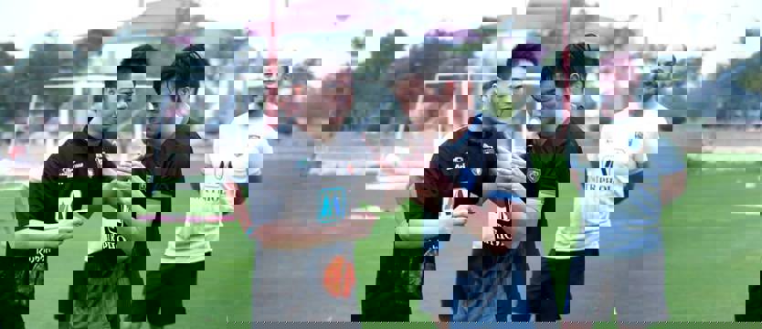 Piłka nożna. Pogoń sprzedała Akahoshiego