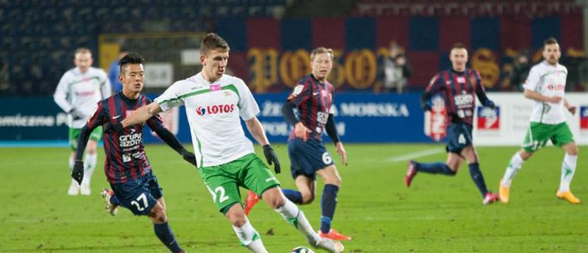 Piłka nożna. Wychowanek z Polic może trafić do Serie A