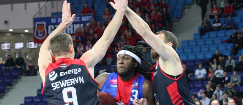 Koszykówka. Rozczarowanie z Czarnymi