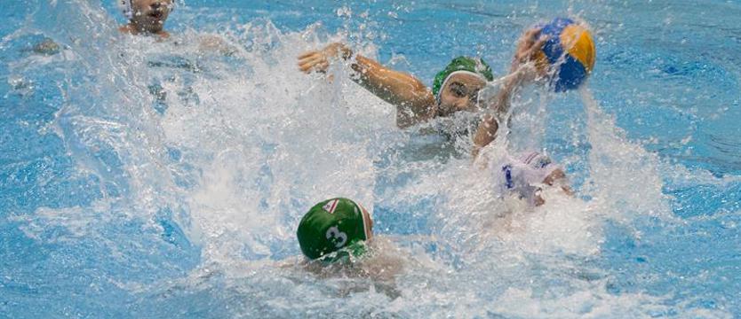 Piłka wodna. Arkonia druga w Berlinie