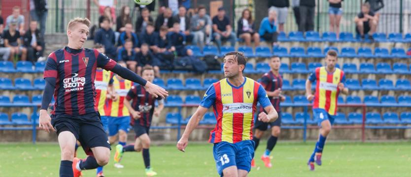 Piłka nożna. Listkowski wyjechał na testy