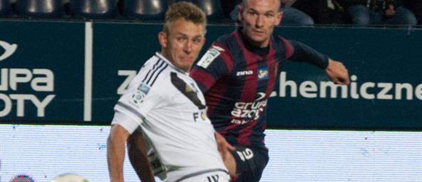 Piłka nożna. Wygrany mecz z Legią wydarzeniem roku