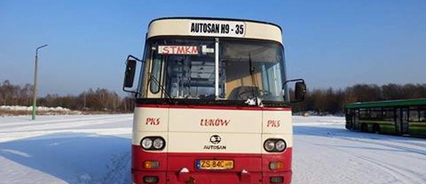 Orkiestrowy autobus