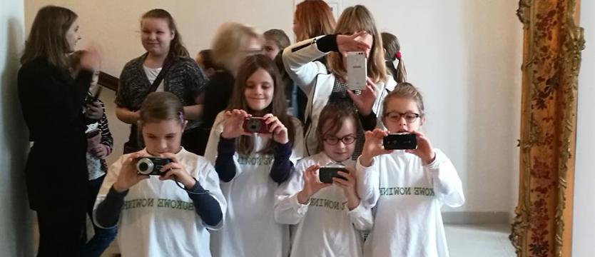 Finał Szkolnego Pulitzera