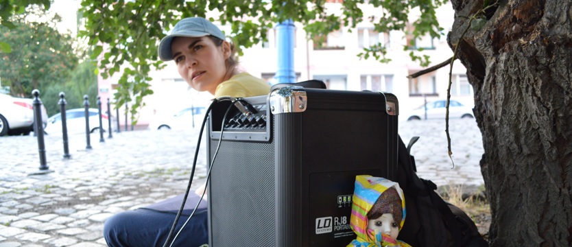 Muzyka na ulicach Szczecina (film)