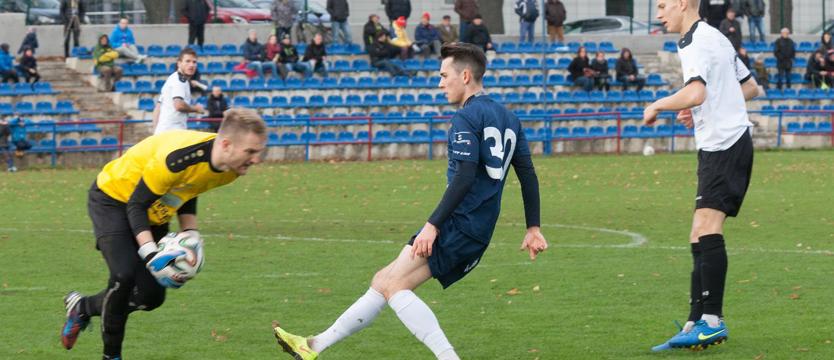 Piłka nożna. Kotwica rozpoczęła przygotowania