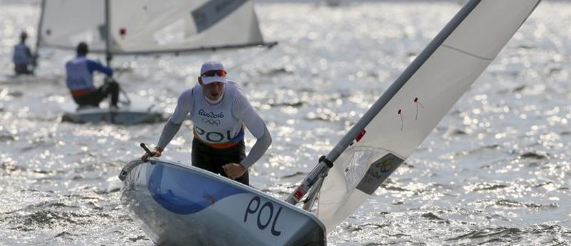 Żeglarstwo. Bez ryzyka nie wygrasz (ROZMOWA)