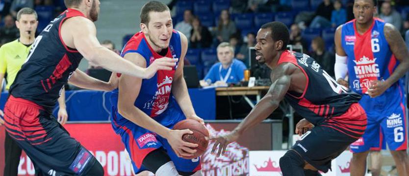 Koszykówka. King wygrał w Kutnie