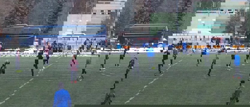 Piłka nożna. Młodzież Pogoni lepsza od Lecha