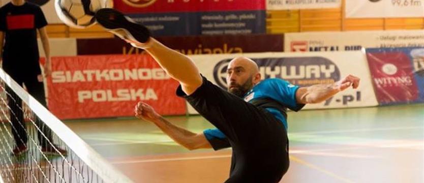 Siatkonoga. Brąz Ławy i Kondraciuka