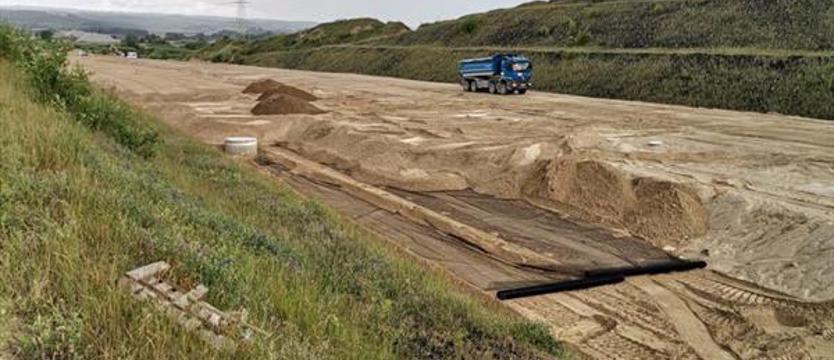 Wstrzymana budowa ekspresówek