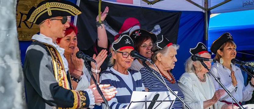 Wrześniowe Spotkanie na Romera. Razem w pirackiej scenerii